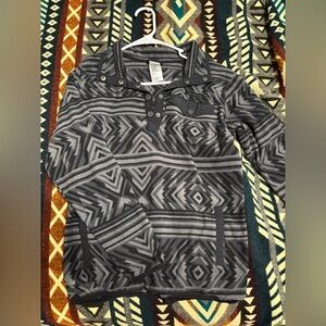 Women’s cinch pullover